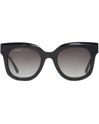 Lancel - Ninon Butterfly-Frame Sunglasses - Lyst