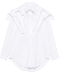 Viktor & Rolf - Multi-Layer Shirt - Lyst