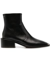 MM6 by Maison Martin Margiela Boots for 