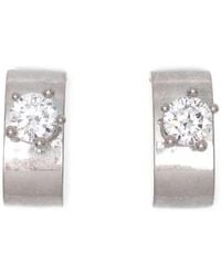 Panconesi - Diamanti Armour Ohrringe - Lyst