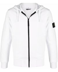 Sudaderas con capucha Stone Island de hombre: hasta el 30 % de descuento |  Lyst