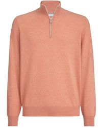 Brunello Cucinelli - Kasjmier Trui - Lyst