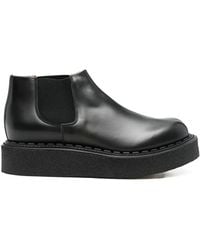 Comme des Garçons - Platform Chelsea Boots - Lyst