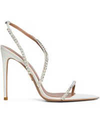 retroféte - 110Mm Erminia Sandals - Lyst