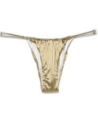 Isa Boulder - Reversible Bikini Bottom - Lyst