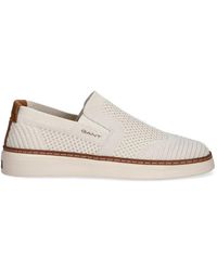 GANT - Baskets San Prep - Lyst