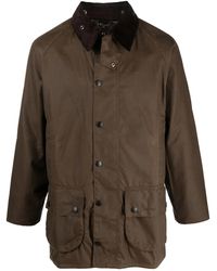 Barbour - Beaufort Wax Jacket - Lyst
