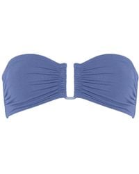 Eres - Show Bandeau Bikini Top - Lyst