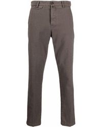 Briglia 1949 - Pantalon skinny à taille basse - Lyst