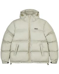 Iuter - Hooded Puffer Jacket - Lyst