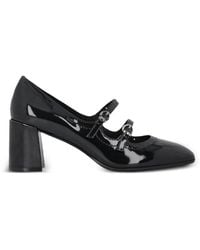 Pinko - Pumps Mit Budapester-Detail - Lyst
