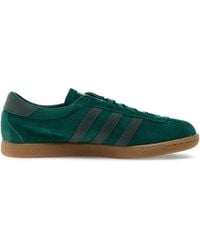 adidas - Tobacco Suede Sneakers - Lyst