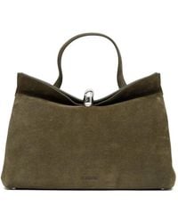 Jacquemus - The Valérie Magnetic-Closure Tote Bag - Lyst