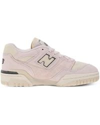 New Balance - 550 Suede Sneakers - Lyst