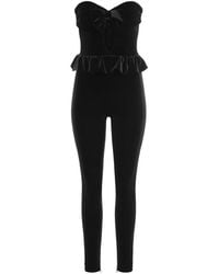 Alessandra Rich - Jumpsuit - Lyst