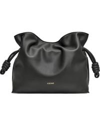 Loewe - Pochette Flamenco Médium - Lyst