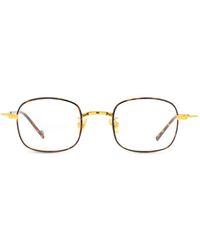 Eyepetizer - Mojave Brille Mit Eckigem Gestell - Lyst