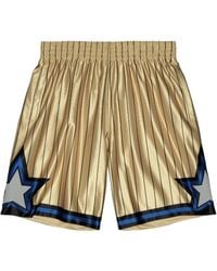 Mitchell & Ness - Orlando Magic 1993 75Th Swingman Shorts - Lyst