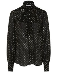 Rebecca Vallance - Hasina Blouse - Lyst