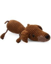 NAHMIAS - Dog-Motif Keychain - Lyst
