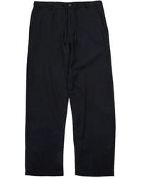 SELECTED - Drawstring Trousers - Lyst