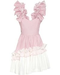 Philipp Plein - Mini Dress - Lyst