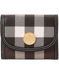 Carteras y tarjeteros Burberry de mujer | Lyst