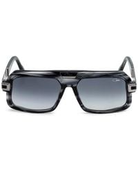 Cazal - 8051 Square-Frame Sunglasses - Lyst