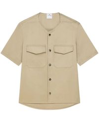 Courreges - Utility Shirt - Lyst