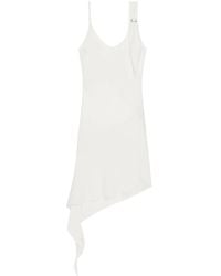 Courreges - Knot Mini Dress - Lyst