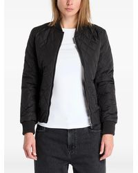 Urban Classics - Gewatteerd Bomberjack - Lyst
