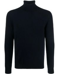 Malo - Roll-Neck Cashmere Jumper - Lyst