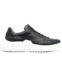 Philipp Plein - Basic Runner Low-Top Sneakers - Lyst