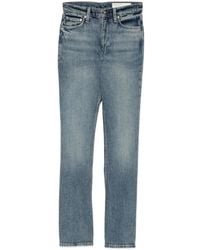 Rag & Bone - The Peyton Bootcut Jeans - Lyst