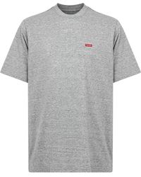 Supreme - Small Box Logo T-shirt - Lyst