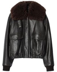 Lemaire - Blouson - Lyst