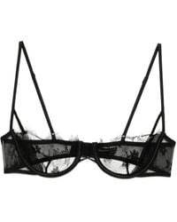 Kiki de Montparnasse - All Over Lace Balconette - Lyst