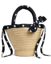 Patou - Borsa A Secchiello Pm Couture - Lyst