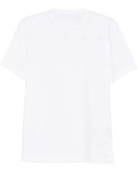 Blauer - Nypd Logo-Print T-Shirt - Lyst