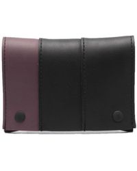 Sunnei - Colour-block Wallet - Lyst