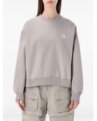 Nike - Sweat Tuff Fleece À Logo - Lyst