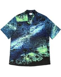 Ksubi - Palm Resort Short-sleeve Shirt - Lyst