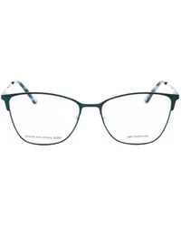 Liz Claiborne - Brille Mit Eckigem Gestell - Lyst