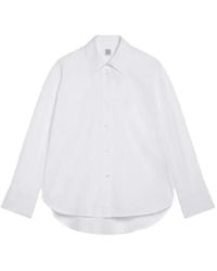 TOTEME - Boxy Blouse - Lyst