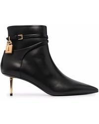 Tom Ford - Padlock 55mm Boots - Lyst