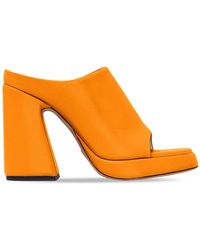 Proenza Schouler - Forma 110mm Platform Sandals - Lyst