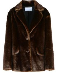 Stand Studio - Chaqueta Evyn Con Bolsillos Con Solapa - Lyst
