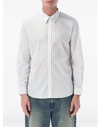 mfpen - Striped Pattern Shirt - Lyst