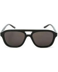 Balenciaga - Pilot-Frame Sunglasses - Lyst