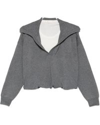 ELEH - Long-Sleeve Sweater - Lyst